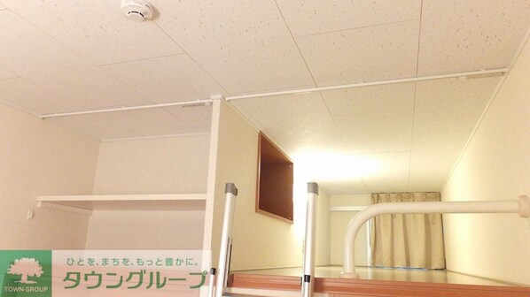 レオパレスハナブサNaraIIの物件内観写真